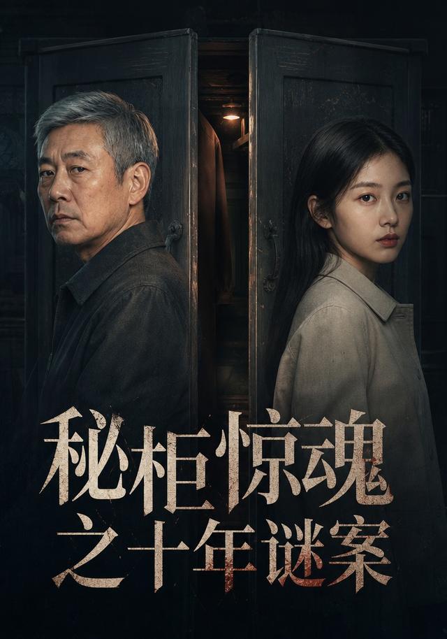 秘柜惊魂之十年谜案