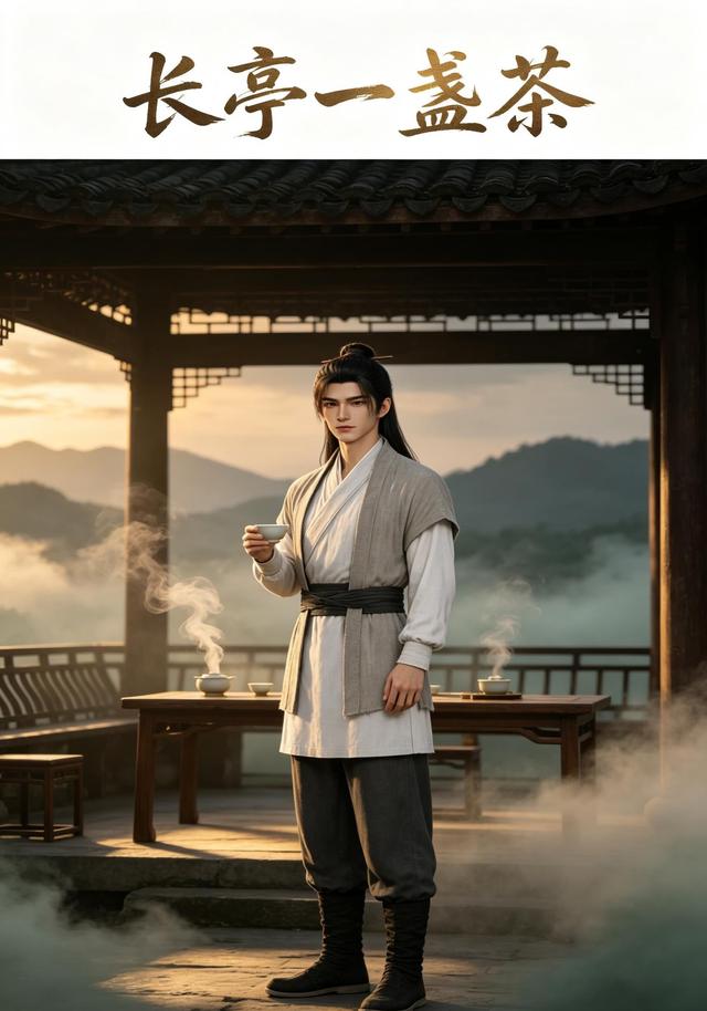 长亭一盏茶 cover