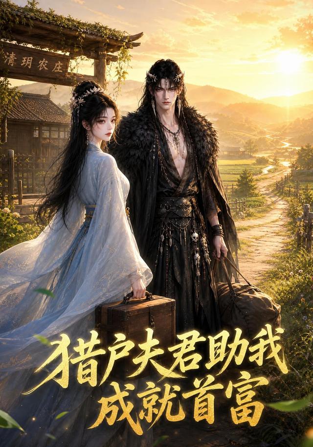 猎户夫君助我成就首富