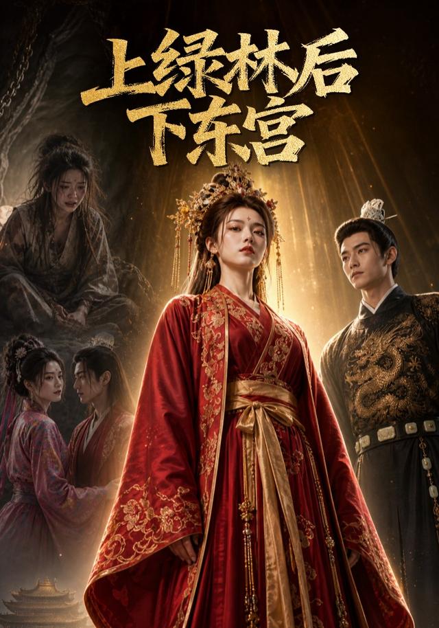 上绿林后下东宫 cover
