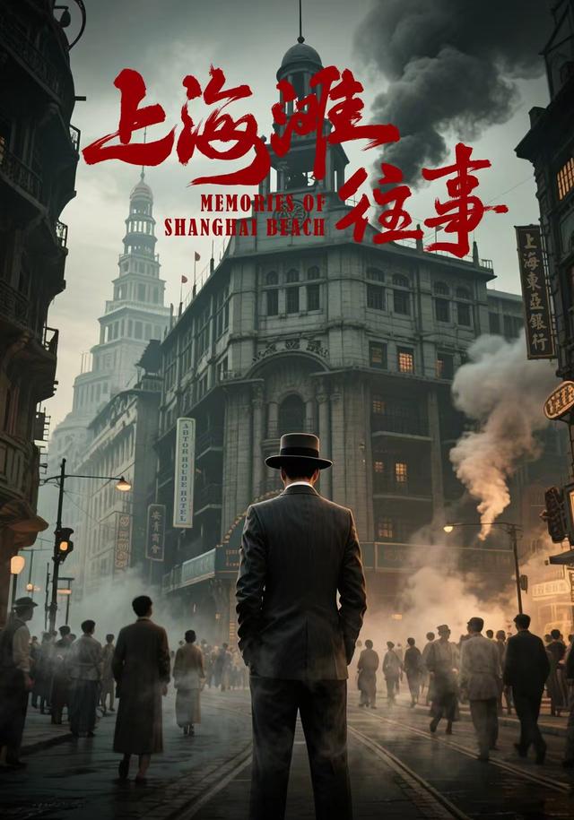 上海滩往事