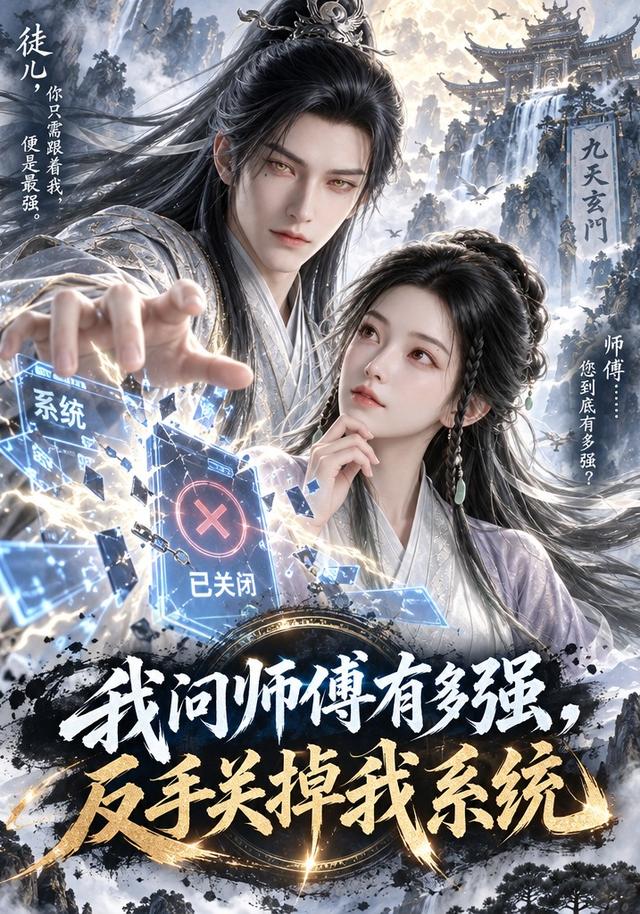 我问师傅有多强，反手关掉我系统