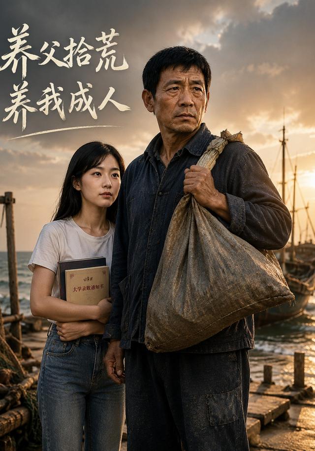 养父拾荒养我成人 cover