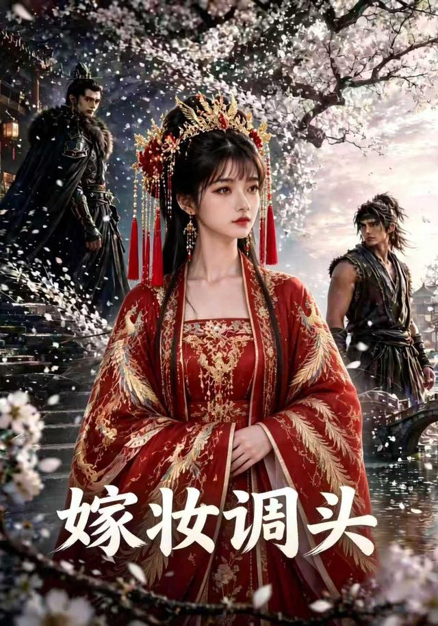 嫁妆调头