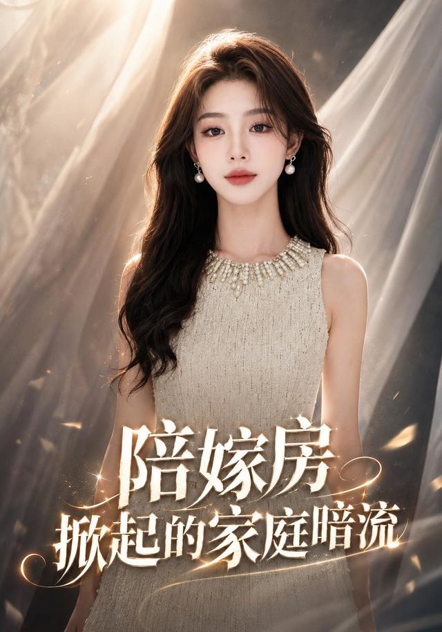 陪嫁房掀起的家庭暗流 cover