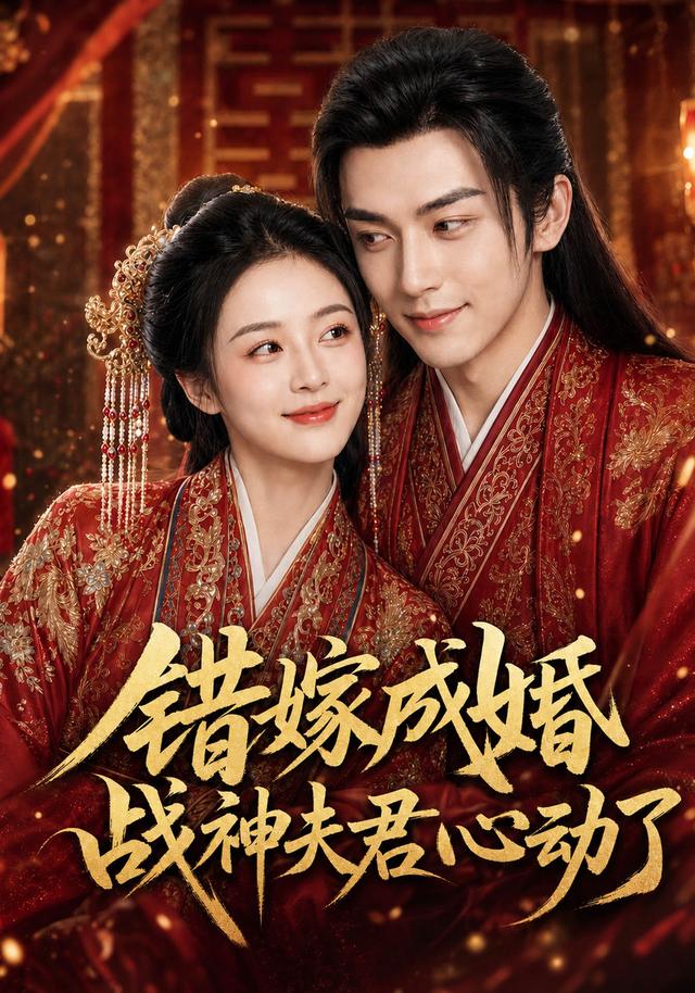 错嫁成婚，战神夫君心动了 cover