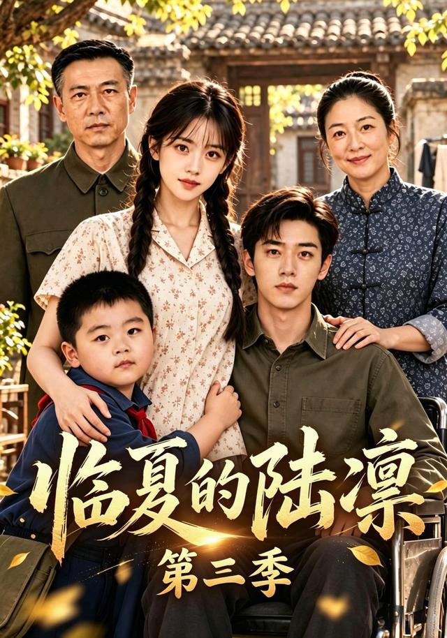 临夏的陆凛第三季