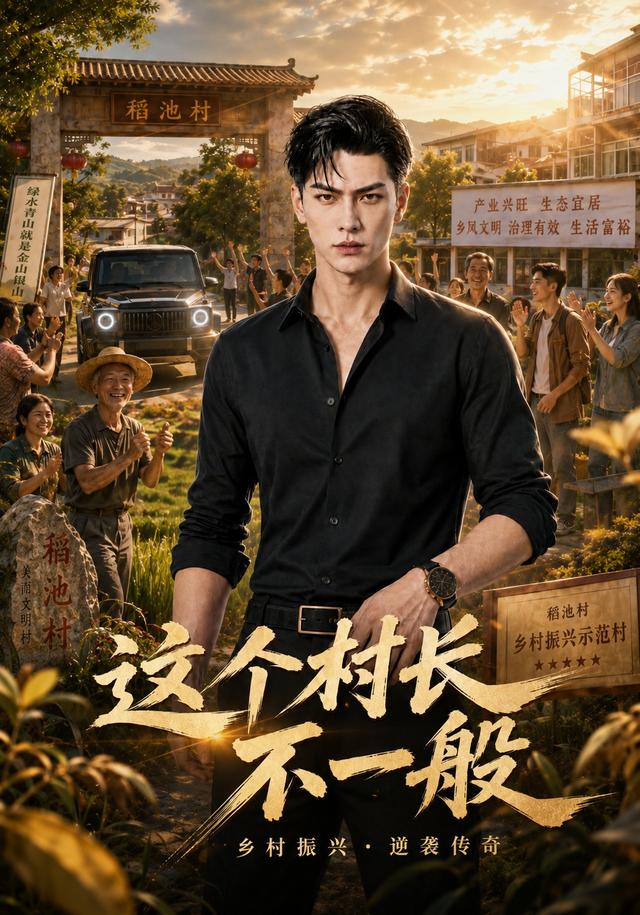 这个村长不一般 cover