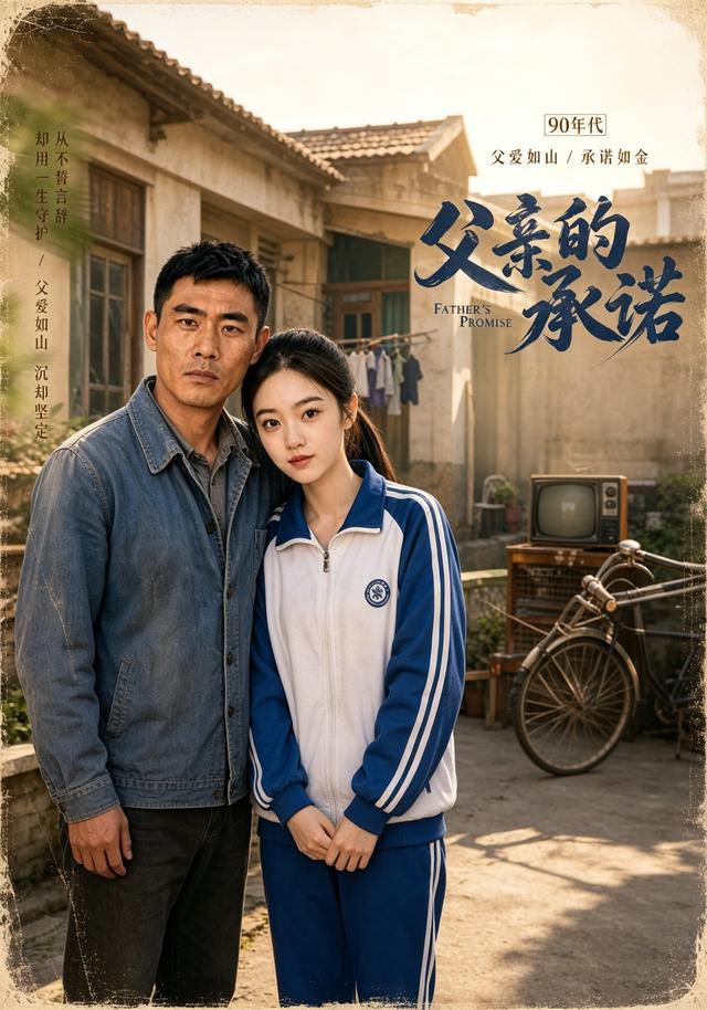 父亲的承诺 cover