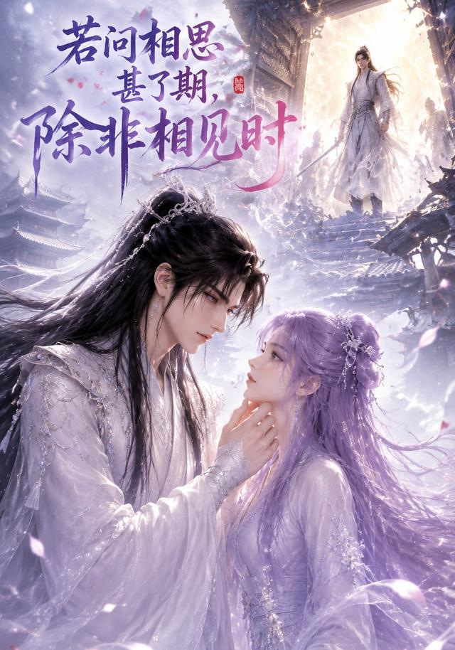 若问相思甚了期，除非相见时