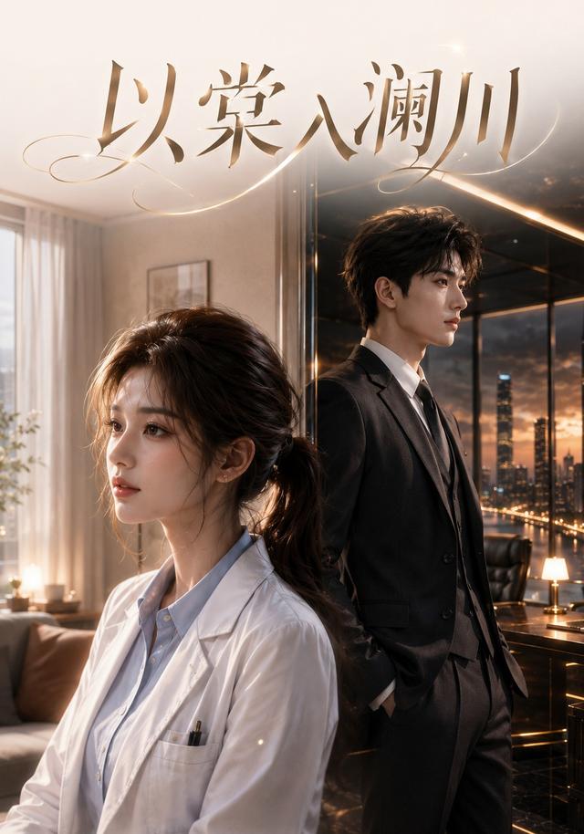 以棠入澜川 cover