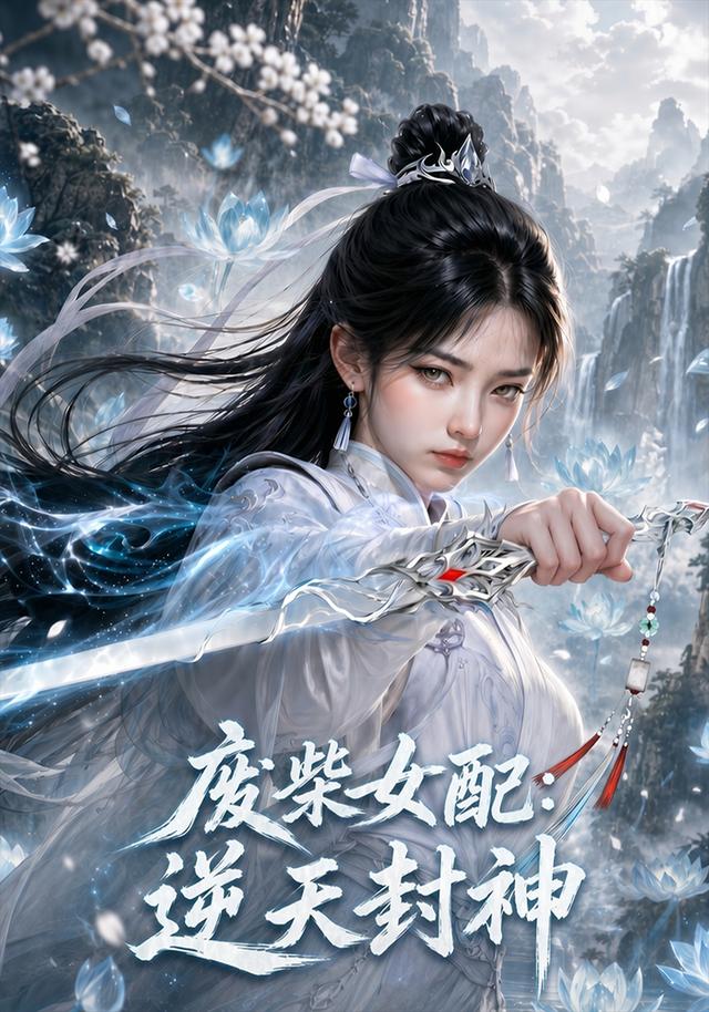 废柴女配：逆天封神 cover