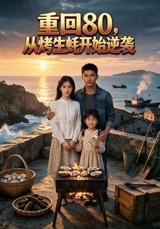 重回80，从烤生蚝开始逆袭 cover
