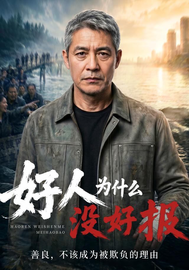 好人为什么没好报 cover