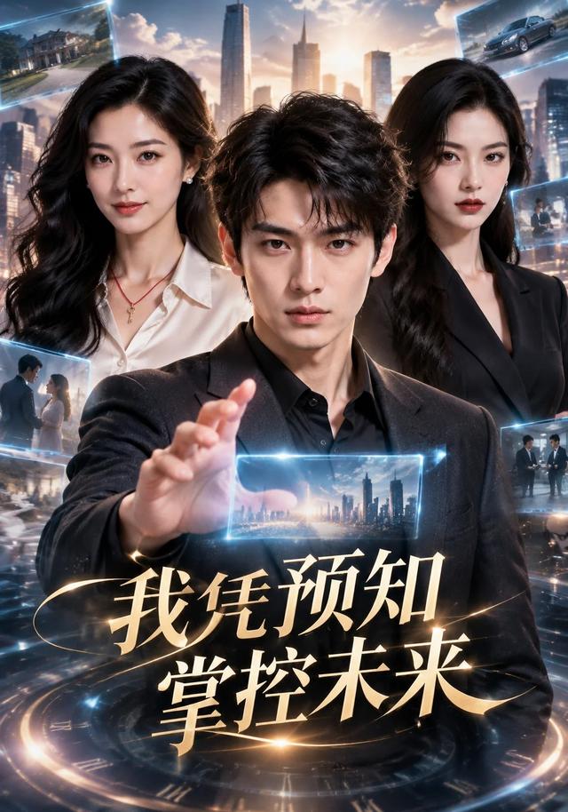 我凭预知掌控未来