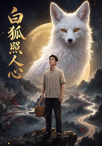白狐照人心