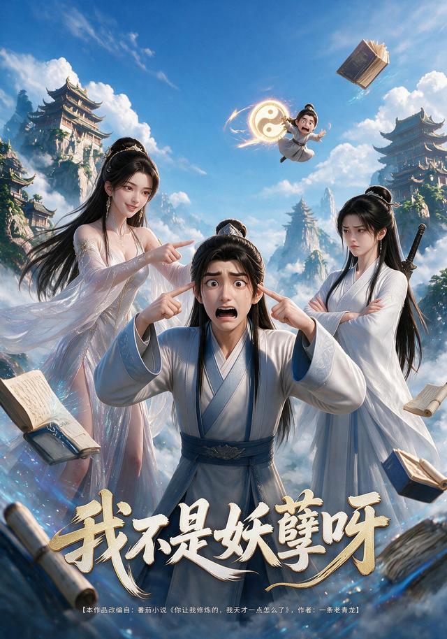 我不是妖孽呀 cover