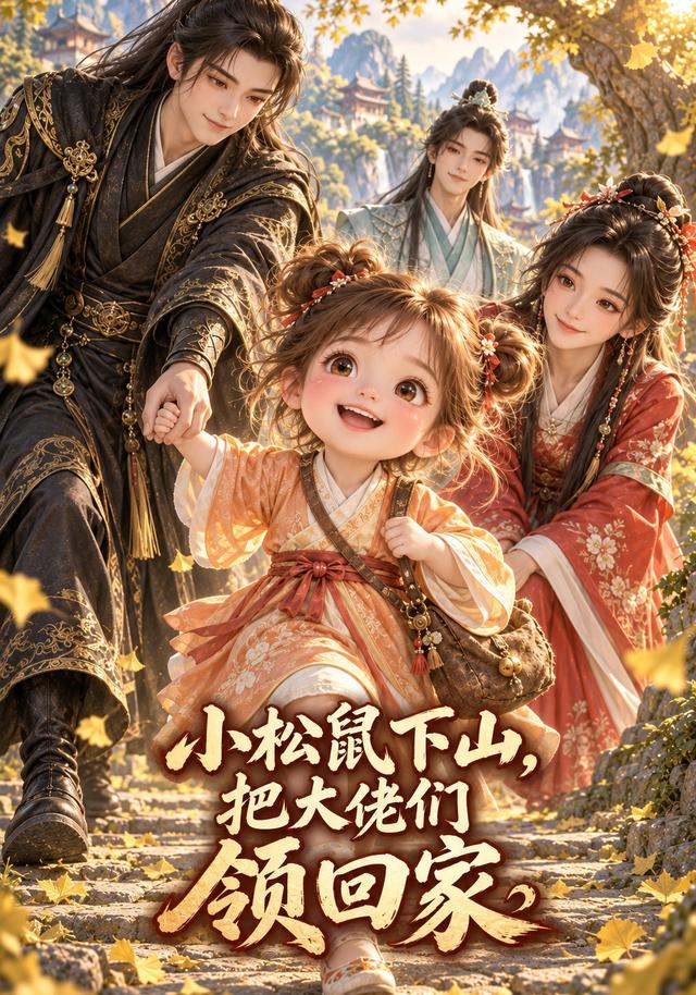 小松鼠下山，把大佬们领回家 cover