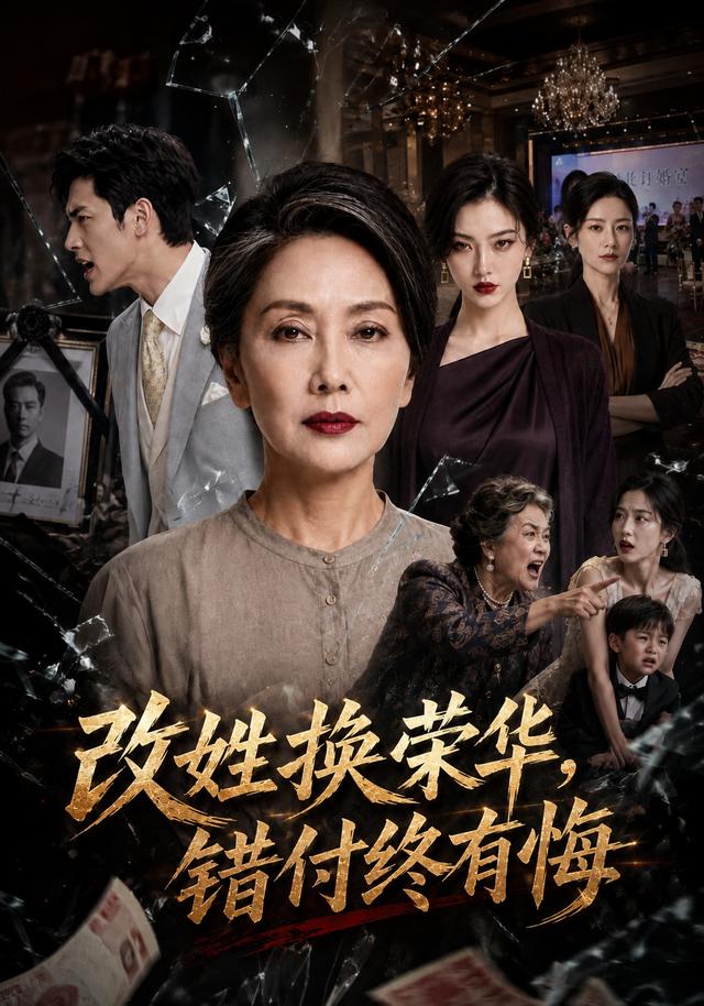 改姓换荣华，错付终有悔
