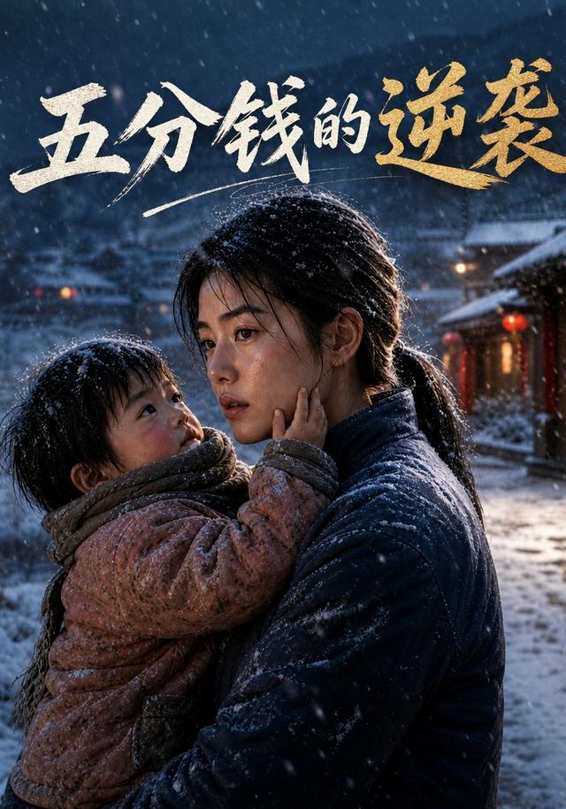 五分钱的逆袭 cover
