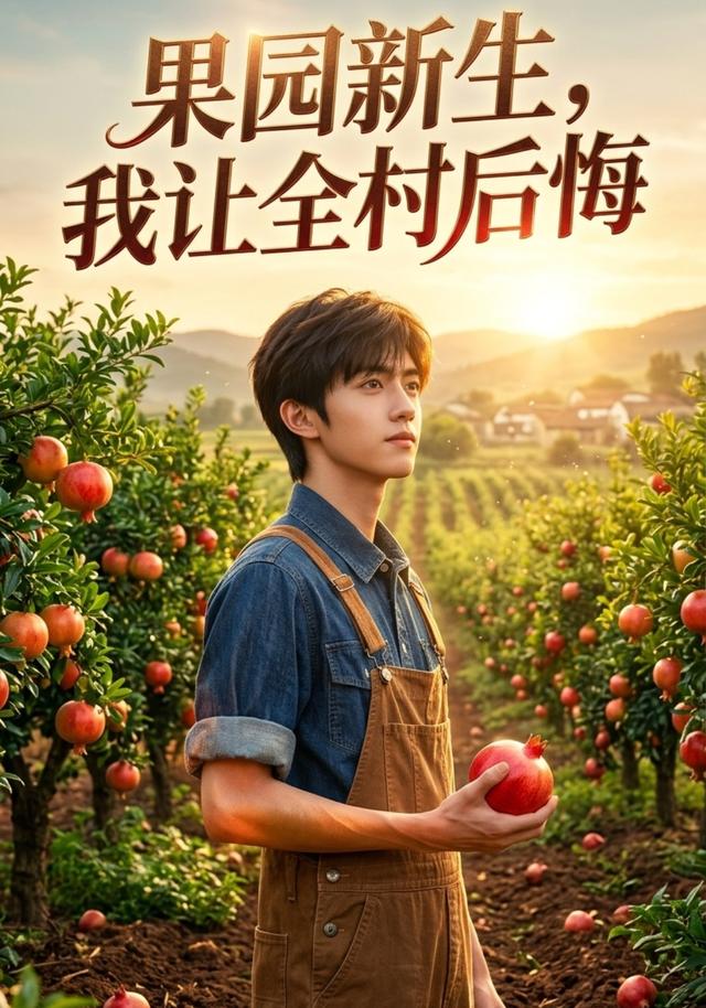 果园新生，我让全村后悔