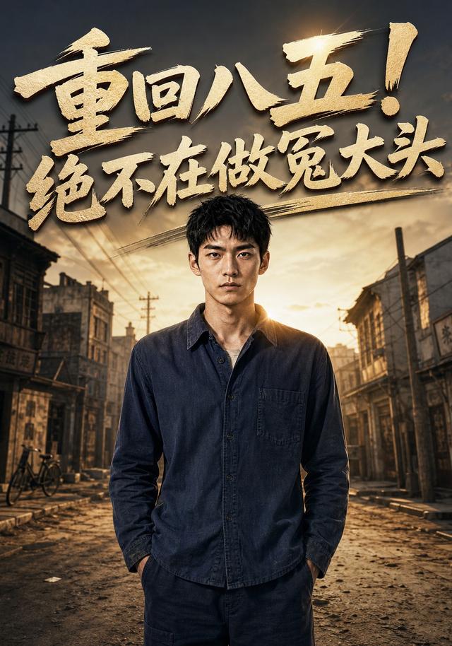 重回八五！绝不在做冤大头 cover
