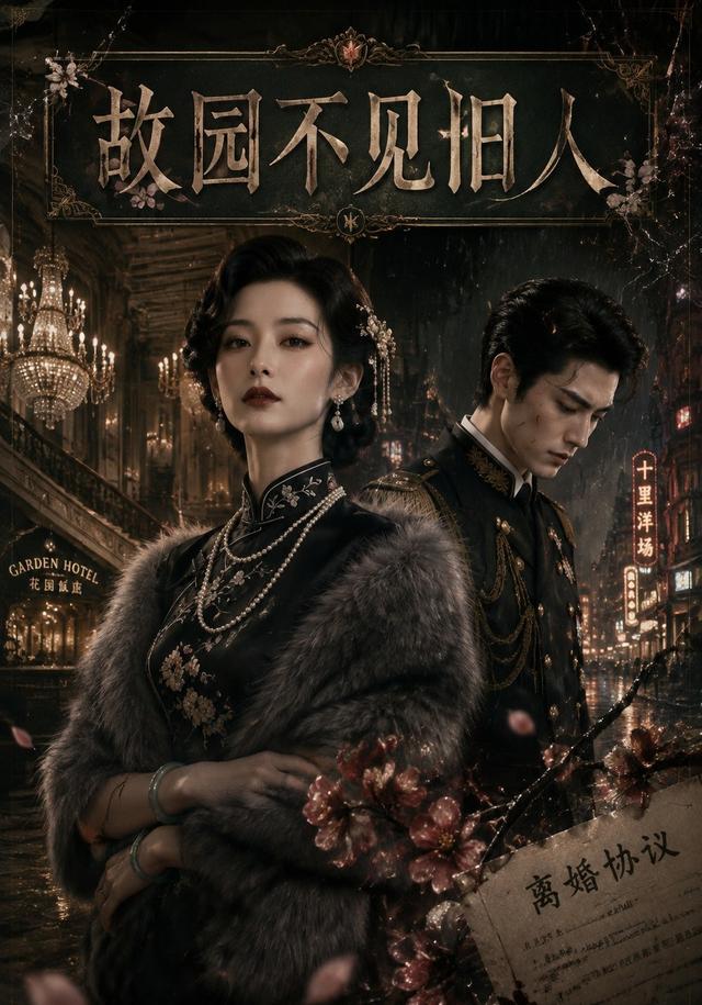 故园不见旧人 cover