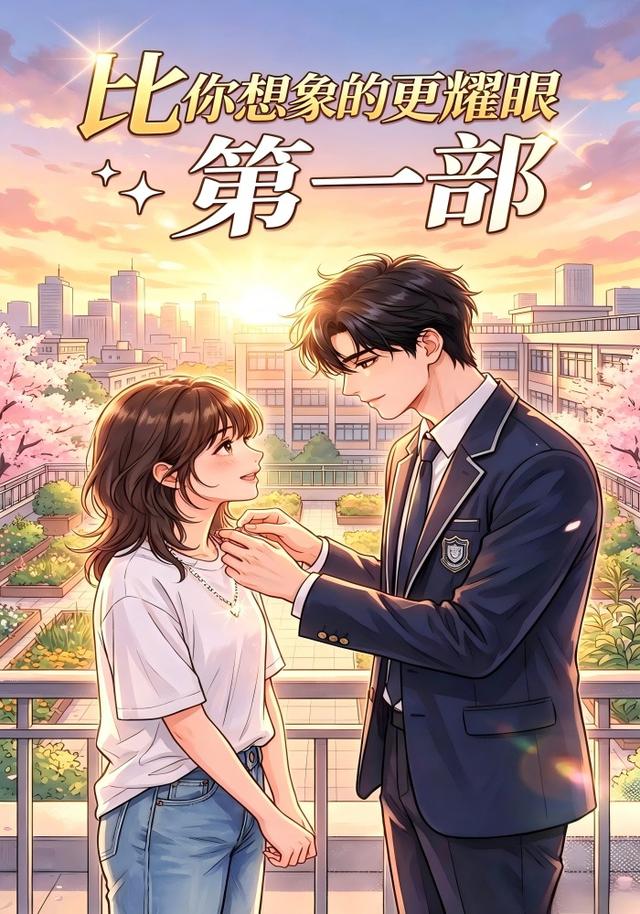 比你想象的更耀眼第一部