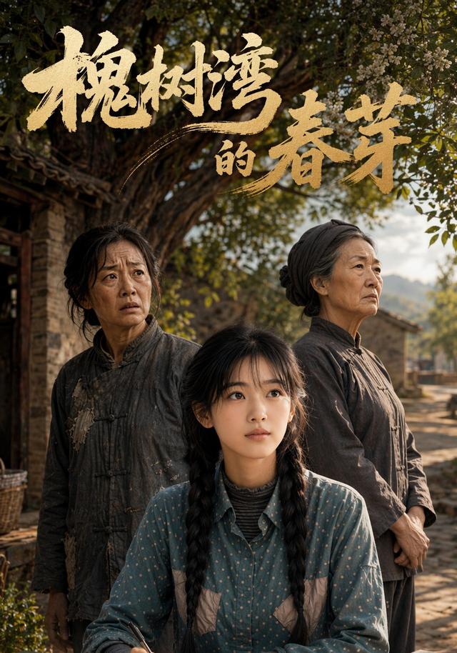 槐树湾的春芽