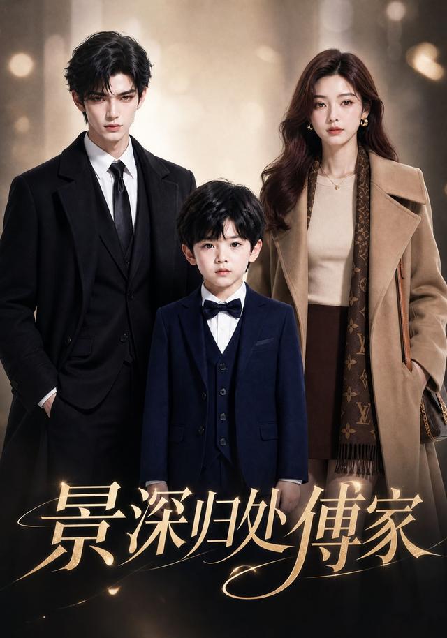 景深归处傅家 cover