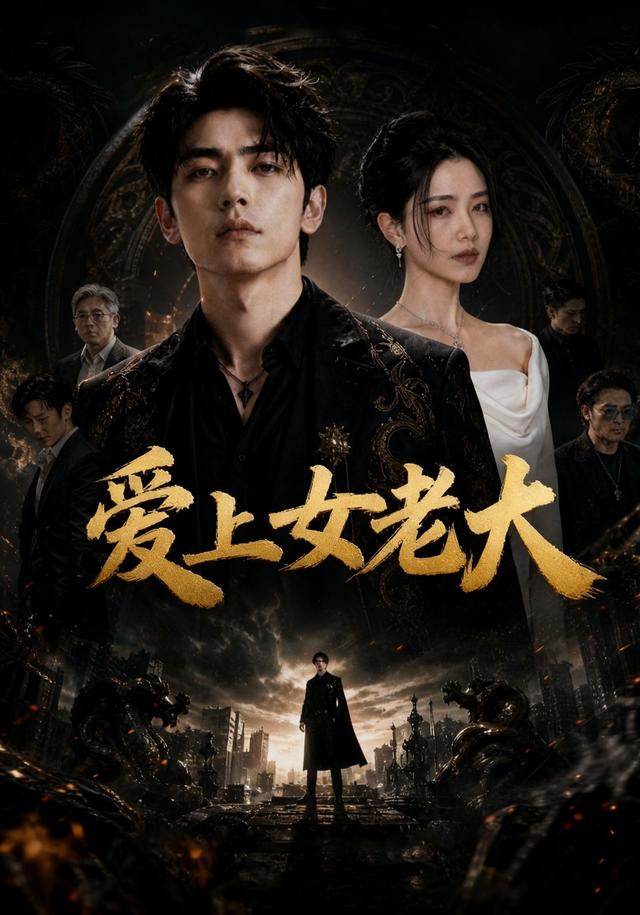 爱上女老大 cover