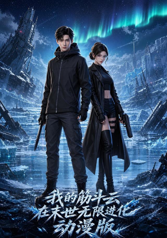 我的筋斗云在末世无限进化动漫版