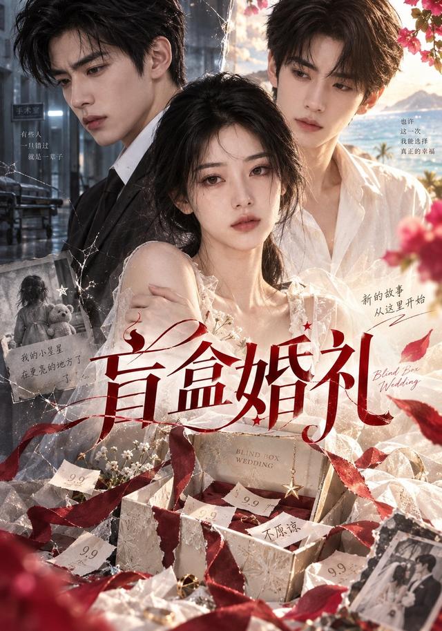 盲盒婚礼