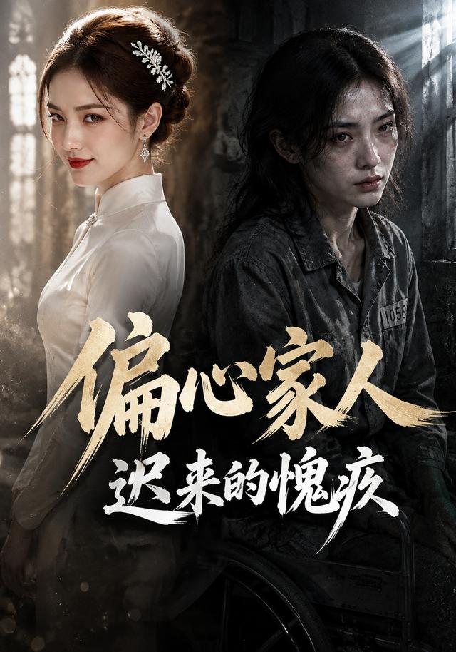 偏心家人，迟来的愧疚 cover