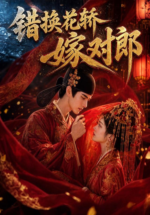 错换花轿嫁对郎 cover