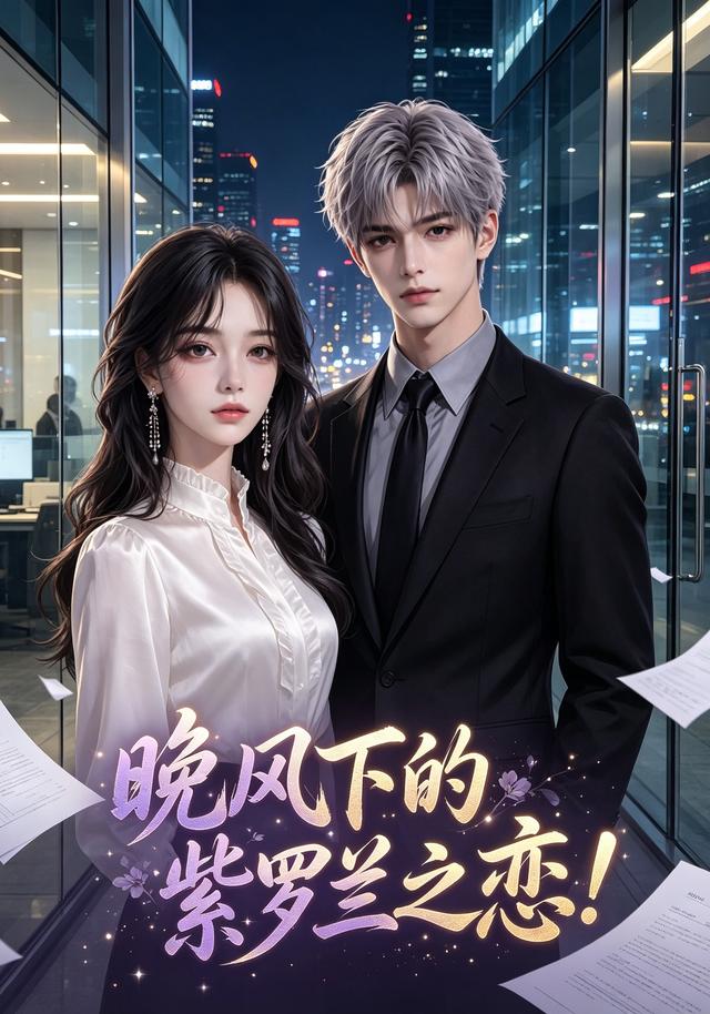 晚风下的紫罗兰之恋！ cover