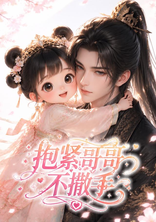 抱紧哥哥不撒手 cover