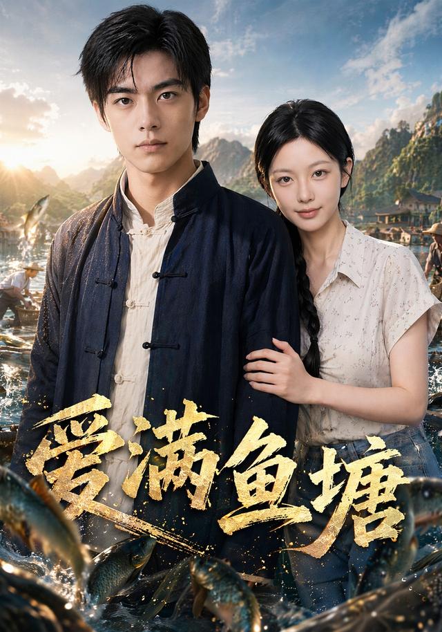 爱满鱼塘 cover