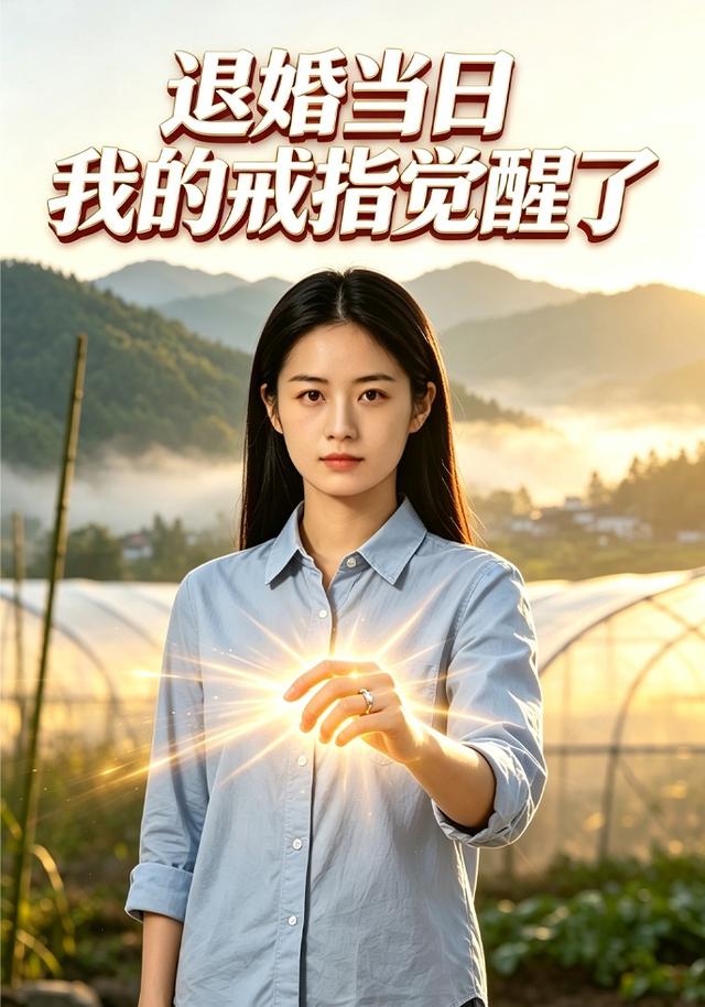 退婚当日，我的戒指觉醒了 cover