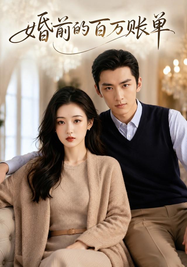 婚前的百万账单 cover