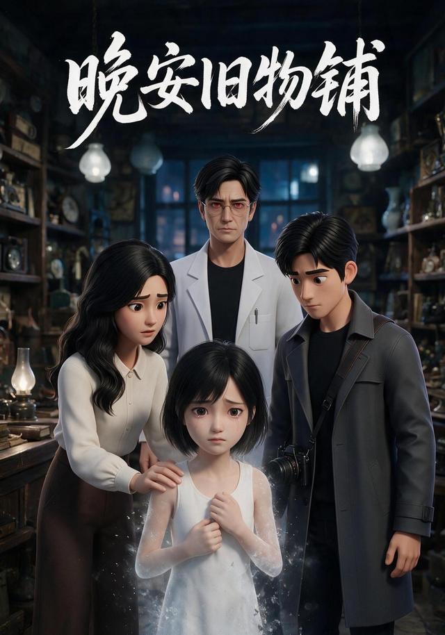 晚安旧物铺