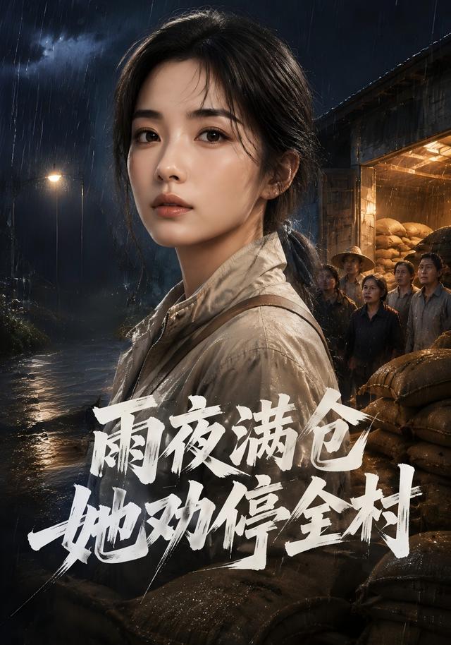 雨夜满仓她劝停全村