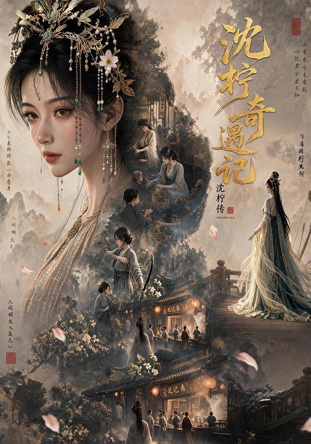 沈柠奇遇记沈柠传（第1季）
