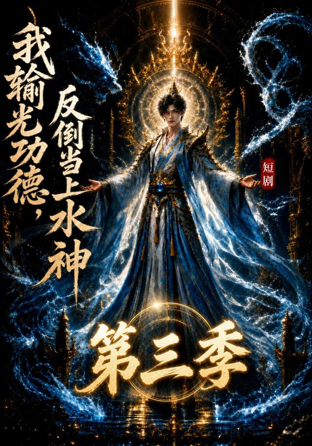 我输光功德，反倒当上水神第三季