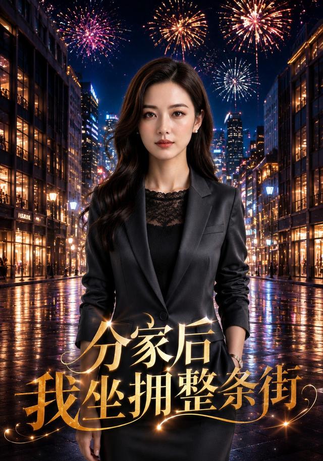 分家后我坐拥整条街 cover