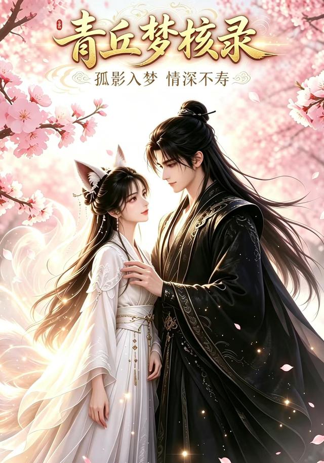 青丘梦核录 cover