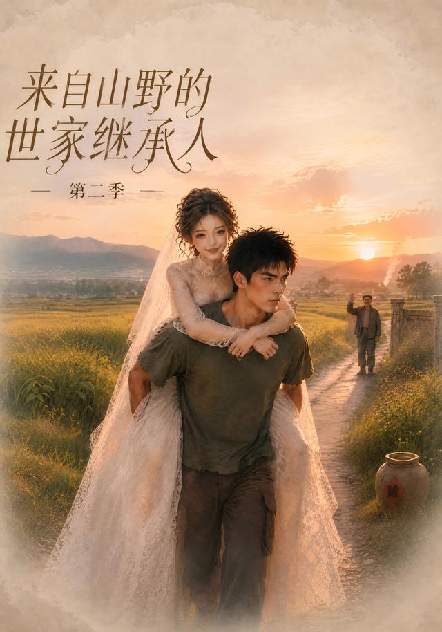 来自山野的世家继承人第二季