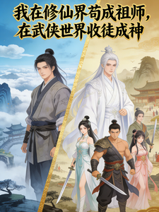 在修仙界成祖师，在武侠世界成神 cover