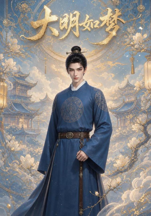 大明如梦
