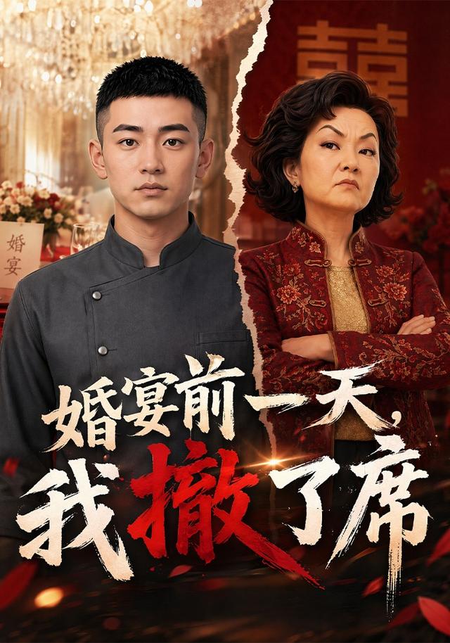 婚宴前一天，我撤了席 cover